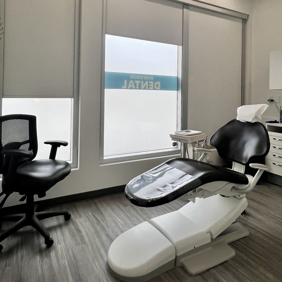 Briddlewood Dentist treatment area